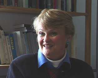 Image of Dr. Susan Olson