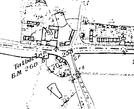 Loughton Crossroads 1881